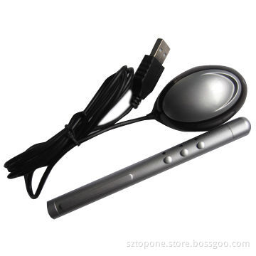 RC Laser Pointer in Red, Page Up/Down, 650nm Wavelength